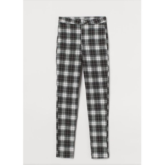 Twill H&M Pants - Picture 1 of 7